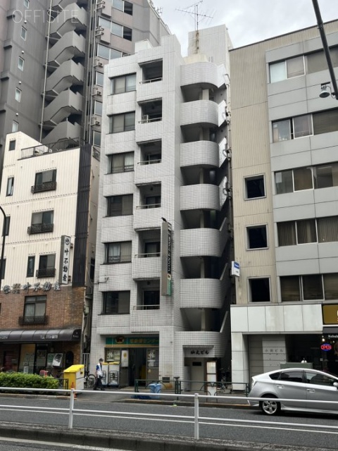 仙丈ビル　外観