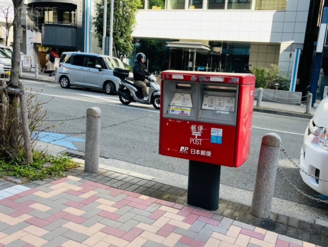 芝大友ビル 周辺