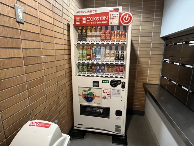 読売横浜ビル　エントランス