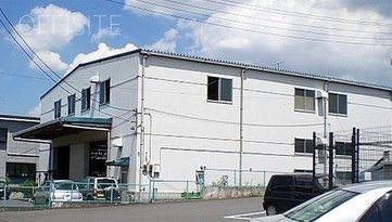 川口市石神倉庫ビル 外観