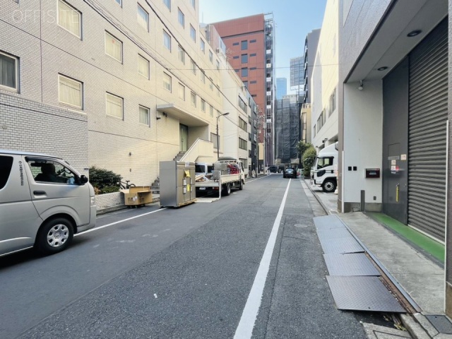 飯田ビル　周辺