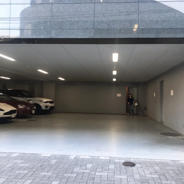 ノーブルコート平河町 8階【802】 23.44坪　駐車場