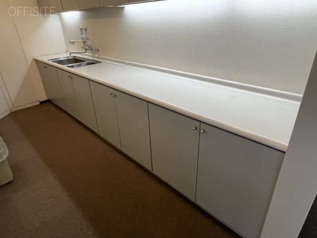 西葛西3丁目ビル　キッチン