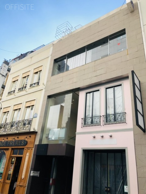 銀座フォトグビル 外観