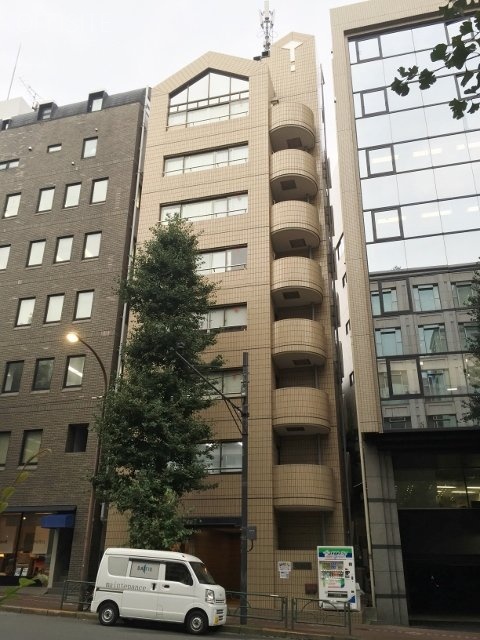 御殿山101ビル　外観