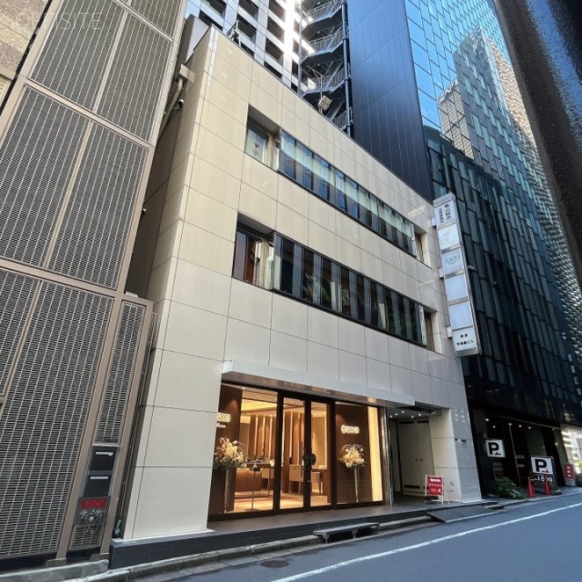 吉岡屋銀座ビル 外観