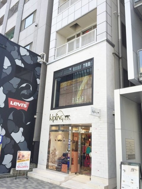 原宿こみやビル 外観
