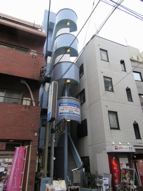 村山ビル 外観