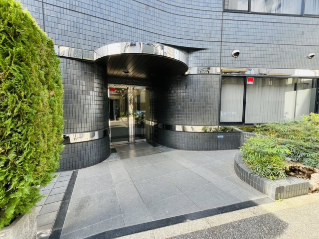 黒須ビル　エントランス