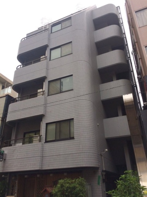 KSビル 外観