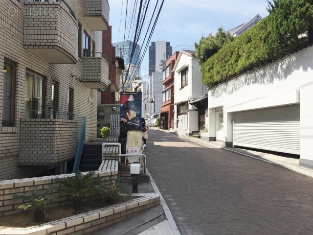 NAGAIビル　周辺