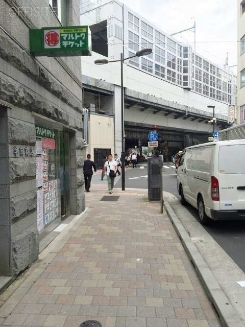 奥野ビル 周辺