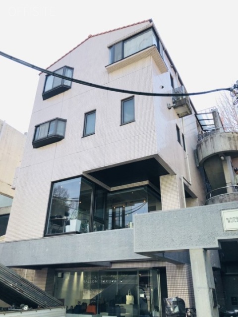 篠田ビル 外観
