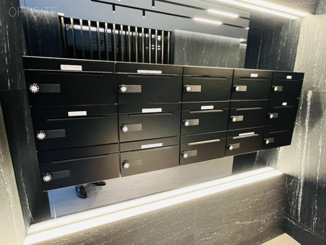 ウィンド水天宮ビル エントランス