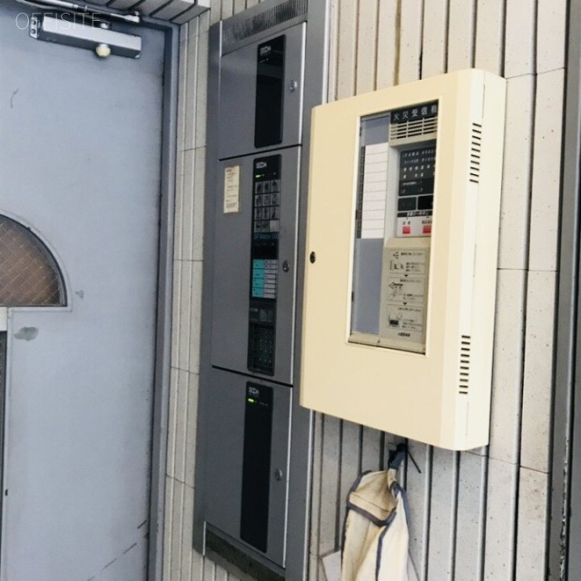 安島ビルⅡ 設備