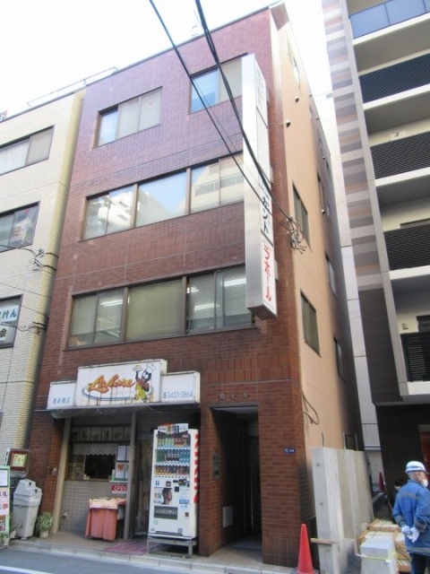 関ビル 外観