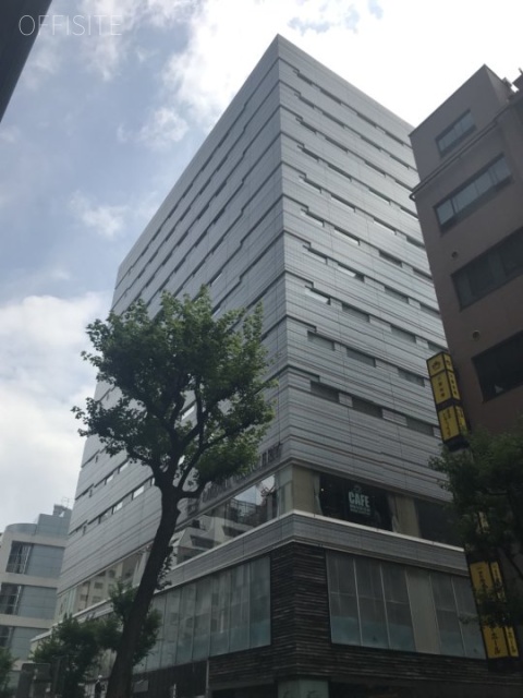 STRATAGINZAビル 外観