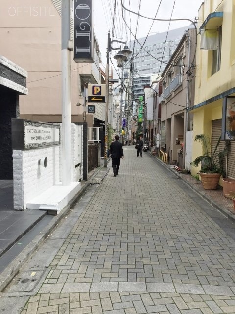 道玄坂柳光(どうげんざかりゅうこう)ビル 周辺