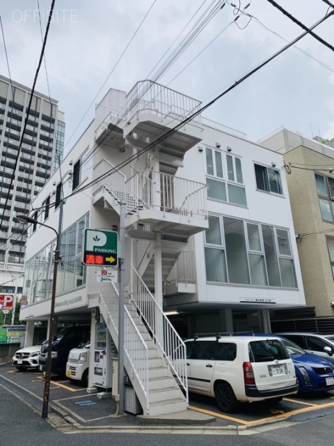 Shirasuna bldg. NAGATACHO　外観
