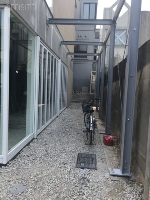 アピス表参道スクエア エントランス