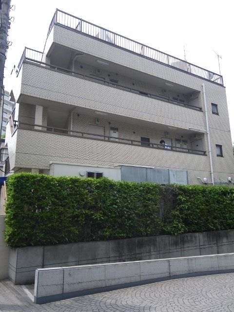 ガーデンビュー北参道ビル 画像