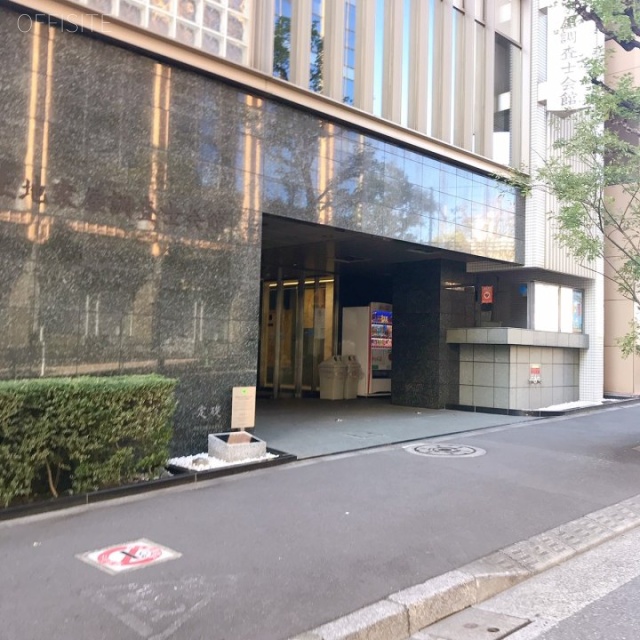 MSビル 外観