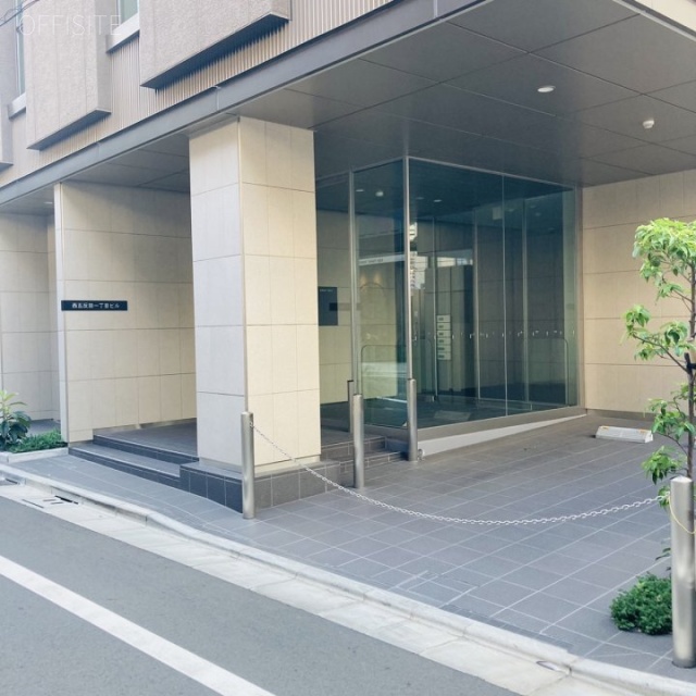 西五反田一丁目ビル 外観