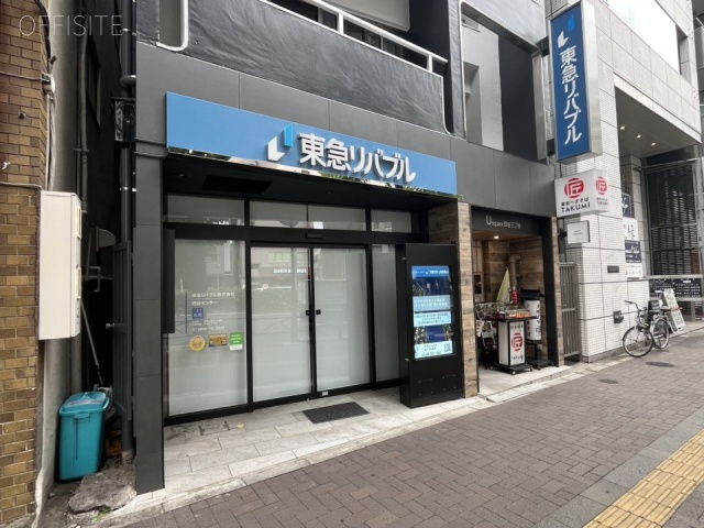 U square 四谷三丁目　外観