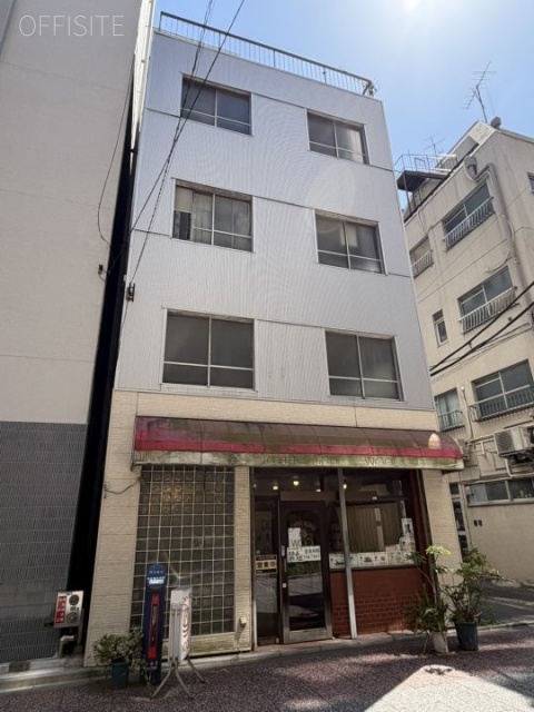 東日本橋テナント　外観