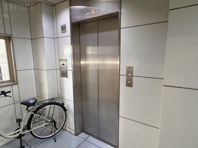 神田NRビル　エレベーター