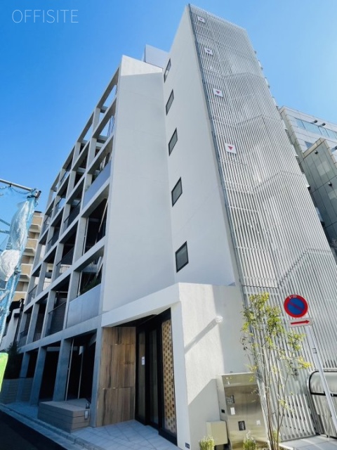 Gaia Force Building 外観