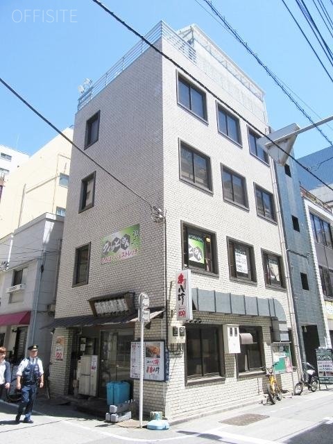 アンユビル 外観