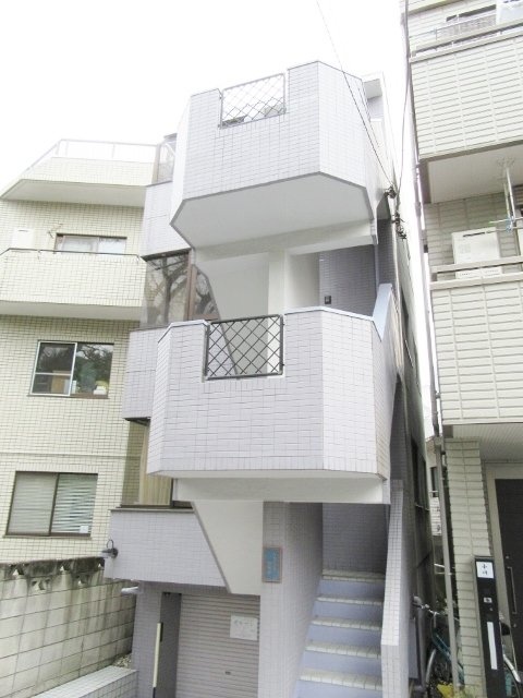 キャッスル西麻布ビル 画像