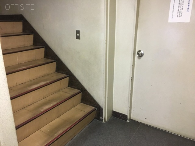 共同ビル小伝馬町 共用部