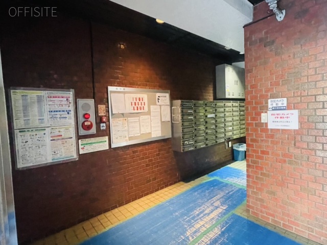 シャトレー渋谷　エントランス