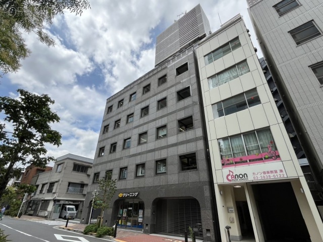 R.core HATCHOBORI　外観