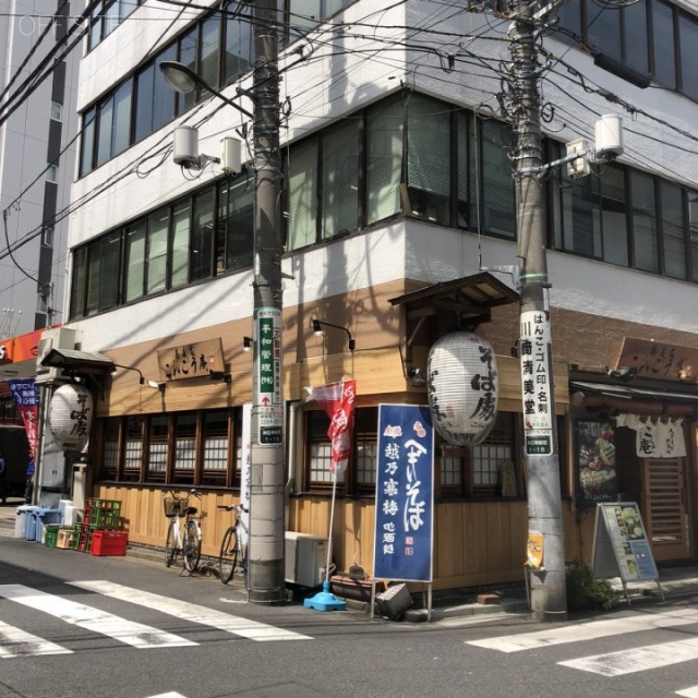 千石屋ビル 外観