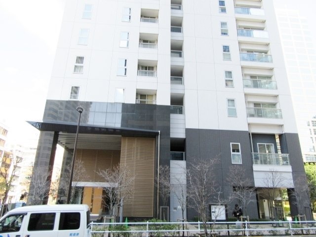 アトラスタワー西新宿 外観