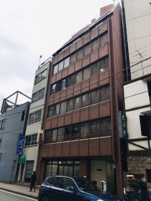 勝村ビル 外観