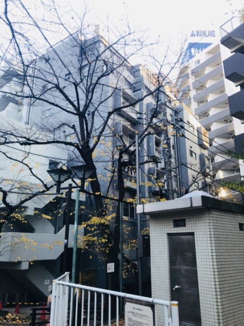 パークヒルズ池田山 外観