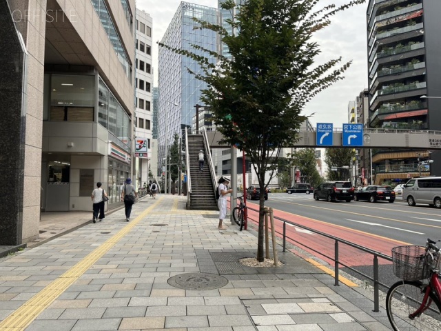 渋谷トーセイビル　周辺