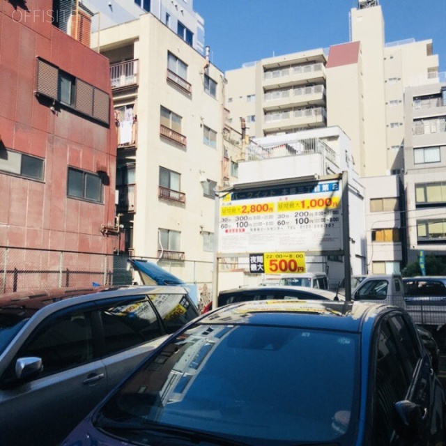 津久井21ビル 周辺