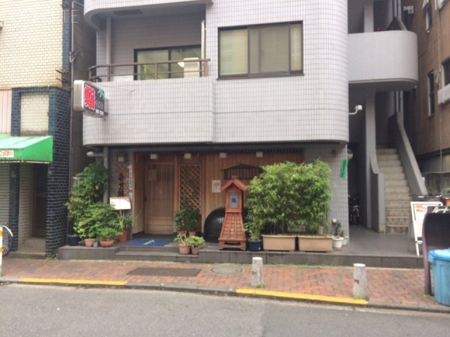 KSビル 1階部分
