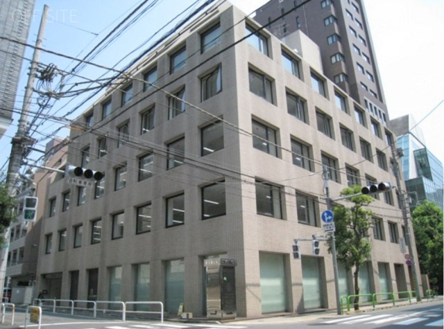秩父屋ビル　外観