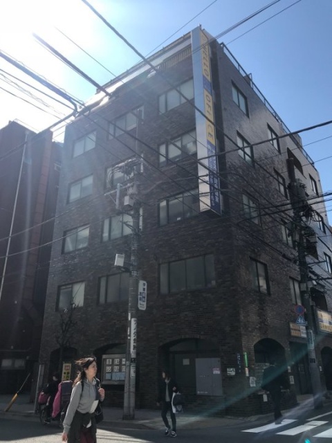 ALビル(ハローオフィス錦糸町)　外観