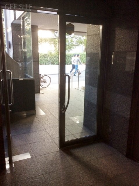 ベルズ原宿 エントランスホール