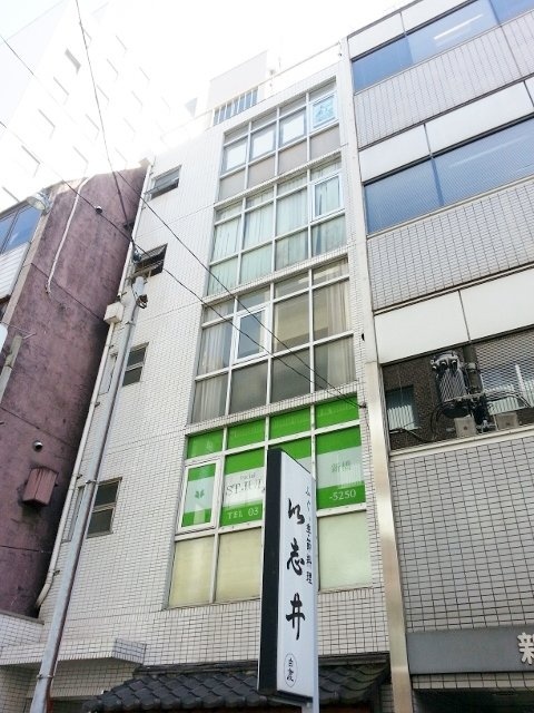 プラザ新橋 画像