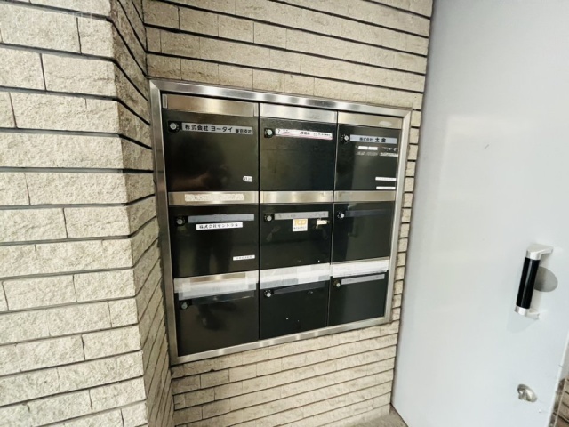 TK-CENTRAL　エントランス