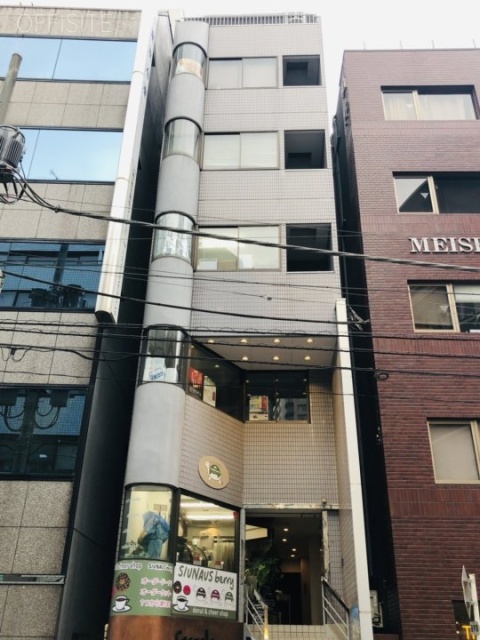 第2小高ビル 外観