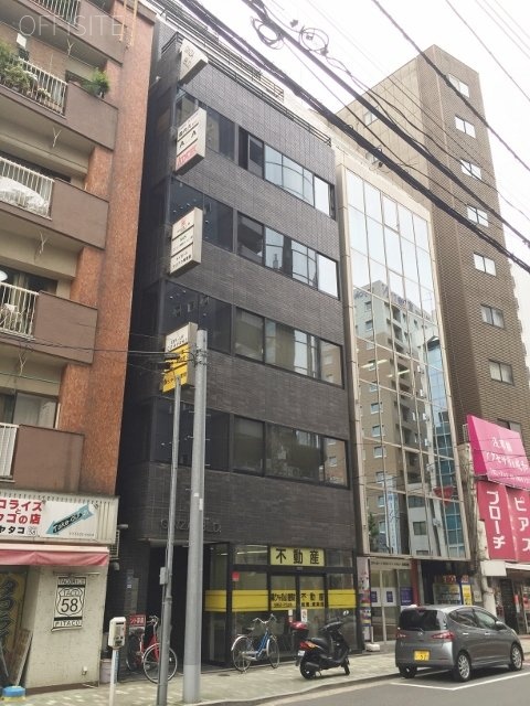 銀座NO3ビル 画像